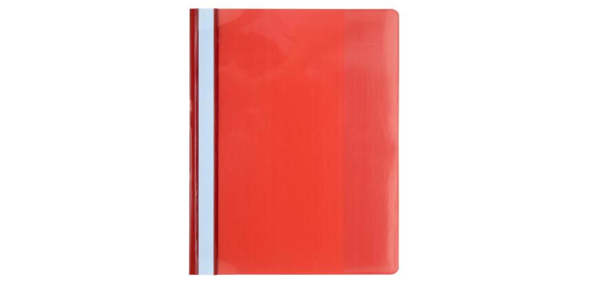 Chemise de présentation à lamelles PVC Premium - A4