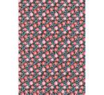 * 657 - Pochette 20 feuilles Décopatch - Rouge