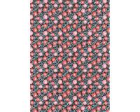 * 657 - Pochette 20 feuilles Décopatch - Rouge