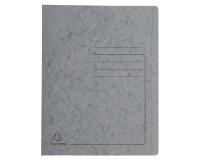 Chemise à lamelle carte lustrée 355gm2 - A4
