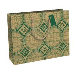 Explore, sac shopping 37,3x11,8x27,5 cm - Vert
