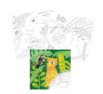 Graffy Point, Jungle - Vert