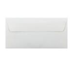 25 enveloppes DL (110x220mm)Vergé doublées adhésives