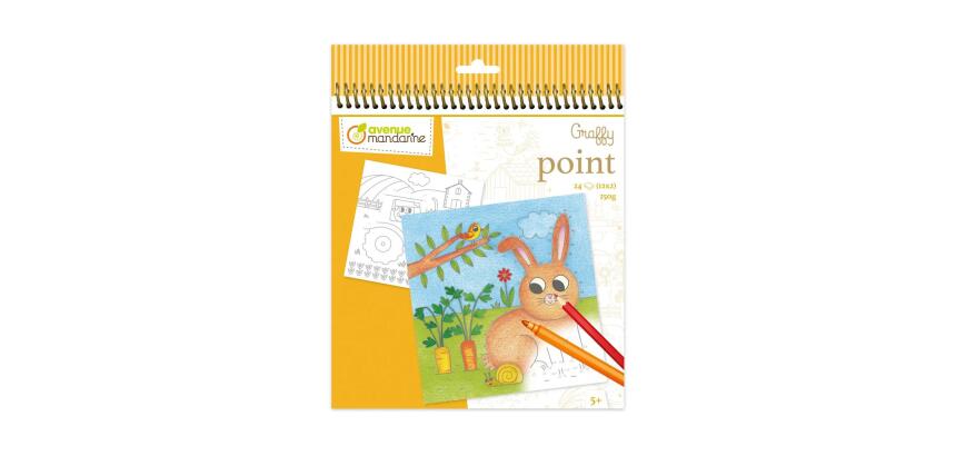 Graffy Point, Ferme - Orange