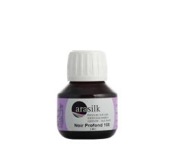 Arasilk 50 ml Noir profond - Noir Profond