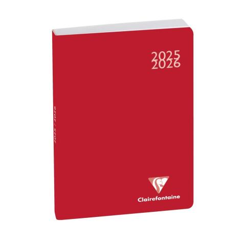 Agenda Forum Work & After Classic 10 x 15 cm Journalier Août 2025 à Juillet 2026