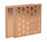 Exacompta 'Palmyre Nude' Guest Book (French Cover)