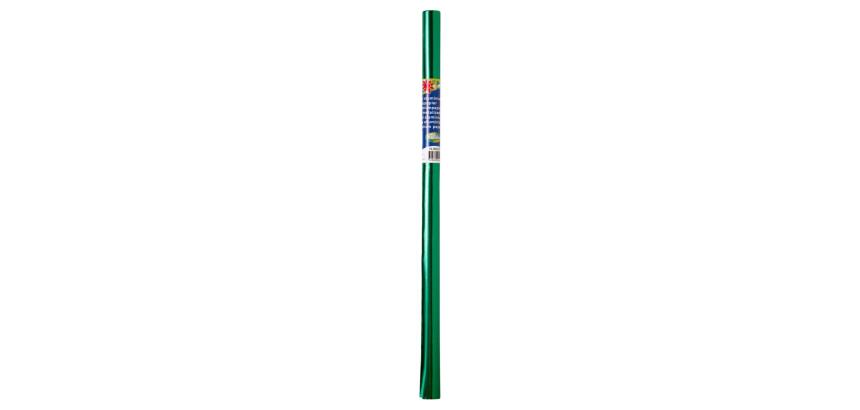 PAPIER ALUMINIUM, Rouleau double face 90g/m² au format 80x50cm