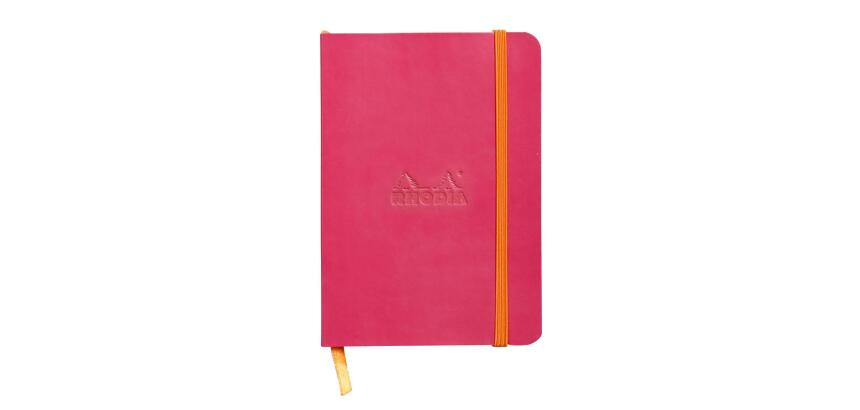 Notitieboek soepel RAMA A6 gelijnd