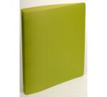 Classeur 4 anneaux 30mm polypropylène Linicolor® intensive - A4 maxi - Couleurs assorties