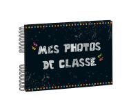 Álbum de fotografías FOTOS DEL AULA (FR) 32x22 cm - 150 fotos 50 páginas + 2 páginas introductorias ilustradas - Visual