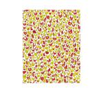 Pochette 3 Feuilles Identiques Ref 617 - Vert
