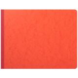 Piqûre 25x32cm 9 colonnes sur 1 page 24 lignes 80 pages - Couleurs assorties