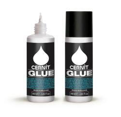Cernit glue 80 ml - Transparent
