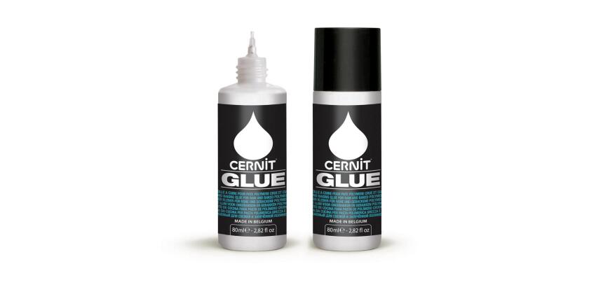 Cernit glue 80 ml - Transparent