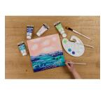 Darwi For You tube de peinture acrylique 75 ml - Bleu outremer