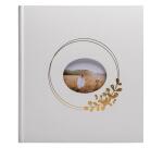 Álbum de fotografías para boda RINGFLOWER 29x32 cm - 300 fotos 60 páginas