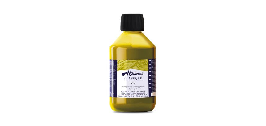 HD classique 250ml Jaune primaire - Jaune primaire