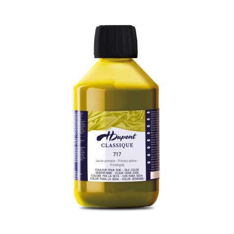 HD classique 250ml Jaune primaire - Jaune primaire