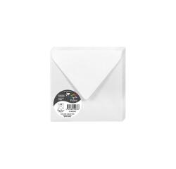 Paquet de 20 enveloppes Pollen 140x140mm 120g/m2