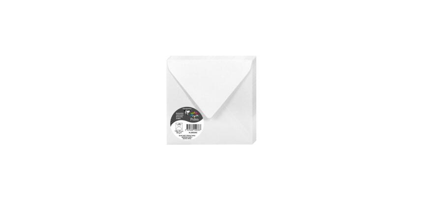 Pollen, Packung mit 20 Umschlägen 140x140 mm, 120g