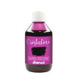 DARWI Flacon de 250 ml d'Encre à Dessiner - Violet