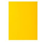 Pack of 10 square cut folders ROCK'S 210 - 24x32cm