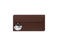Paquet de 20 enveloppes Pollen 110x220mm 120g/m2