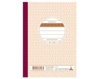 Le Dauphin Triplicate Business Book 148x105 - Oat