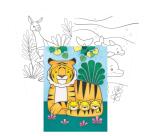 Graffy Color, Maman/Bébé - Multicolore