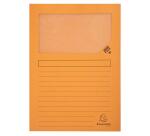 Paquet de 25 chemises à fenêtre Forever 130g/m2 - 22x31cm