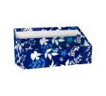 Cyanotype, Porte lettres 25x10x14 cm