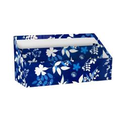 Cyanotype, Porte lettres 25x10x14 cm