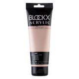 Peinture acrylique fine tube 250ml - Rose chair