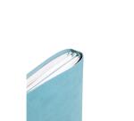 Multicarnet Clover Céleste 15 x 21 cm - Bleu glacier