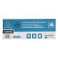 Kassenrolle 80mm x 76m, 1-lagig, thermisch, 52g, BPA-frei, Safe Contact - Weiß