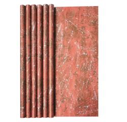 Papier rocher 60g, 2,50x0,70m prés.30rlx - Marron