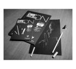 Carb'ON bloc spiralé 20F A4 120g