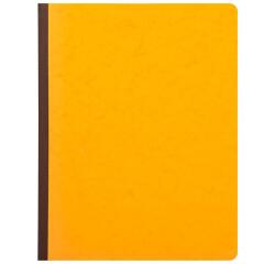 Booklet 4 columns on 1 page 31 lines 80 pages 32x25cm - Assorted colours