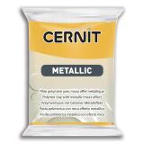 Cernit METALLIC 56 g Jaune - Jaune
