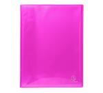 Protège-documents en polypropylène semi rigide IDERAMA PP 120 vues - A4 - Couleurs assorties