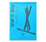 GraF'it bloc agrafé 80F A4 90g