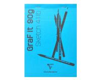 GraF'it bloc agrafé 80F A4 90g