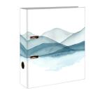 La Vie en Vosges, Classeur à levier A4, dos 7 cm, ass. - A motifs