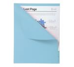 Exacompta Forever Recycled Square Cut Folders with Shorter Front Width (Pack of 100)