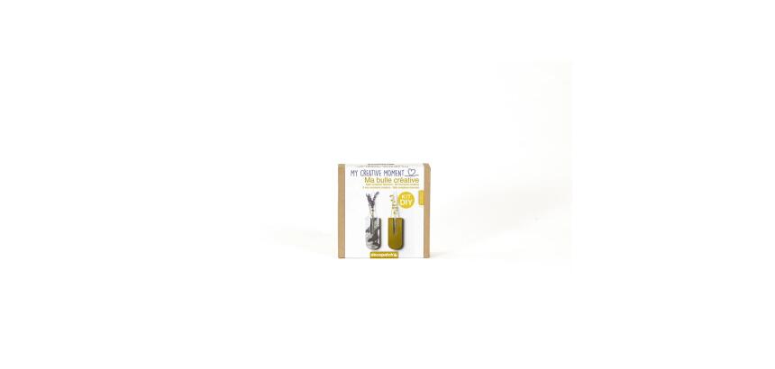 Mini-kit adulte soliflores - Kraft