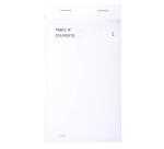 BLOCS MAITRE D'HOTEL 95X17 50D - White