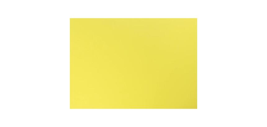 PAPIER COULEUR RECYCLÉ, Paquet de 25 feuilles 270g/m2 sous/film au format 50x70cm