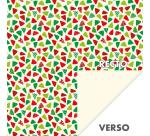 Origami Paper Christmas 2, 20 x 20 cm, 60F, 70g - Multicolore