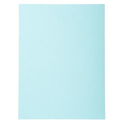 Paquete de 50 Subcarpetas Forever® 170 - 170 g/m2 - Azul claro